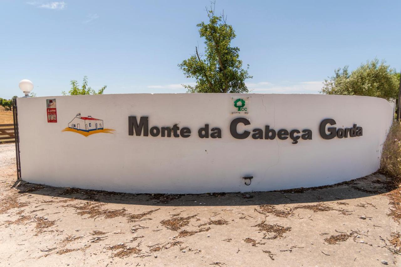 Monte Da Cabeca Gorda Bed & Breakfast Alcáçovas Dış mekan fotoğraf