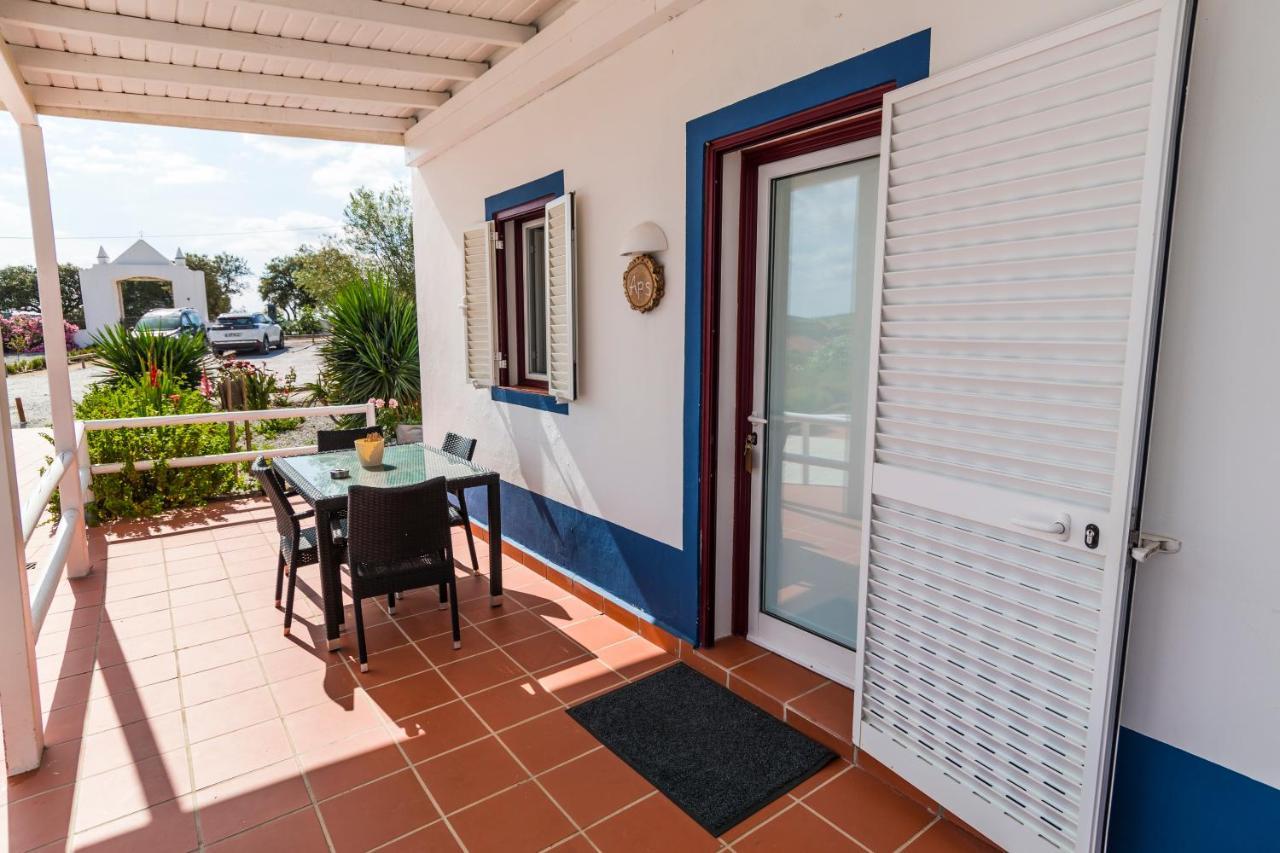 Monte Da Cabeca Gorda Bed & Breakfast Alcáçovas Dış mekan fotoğraf