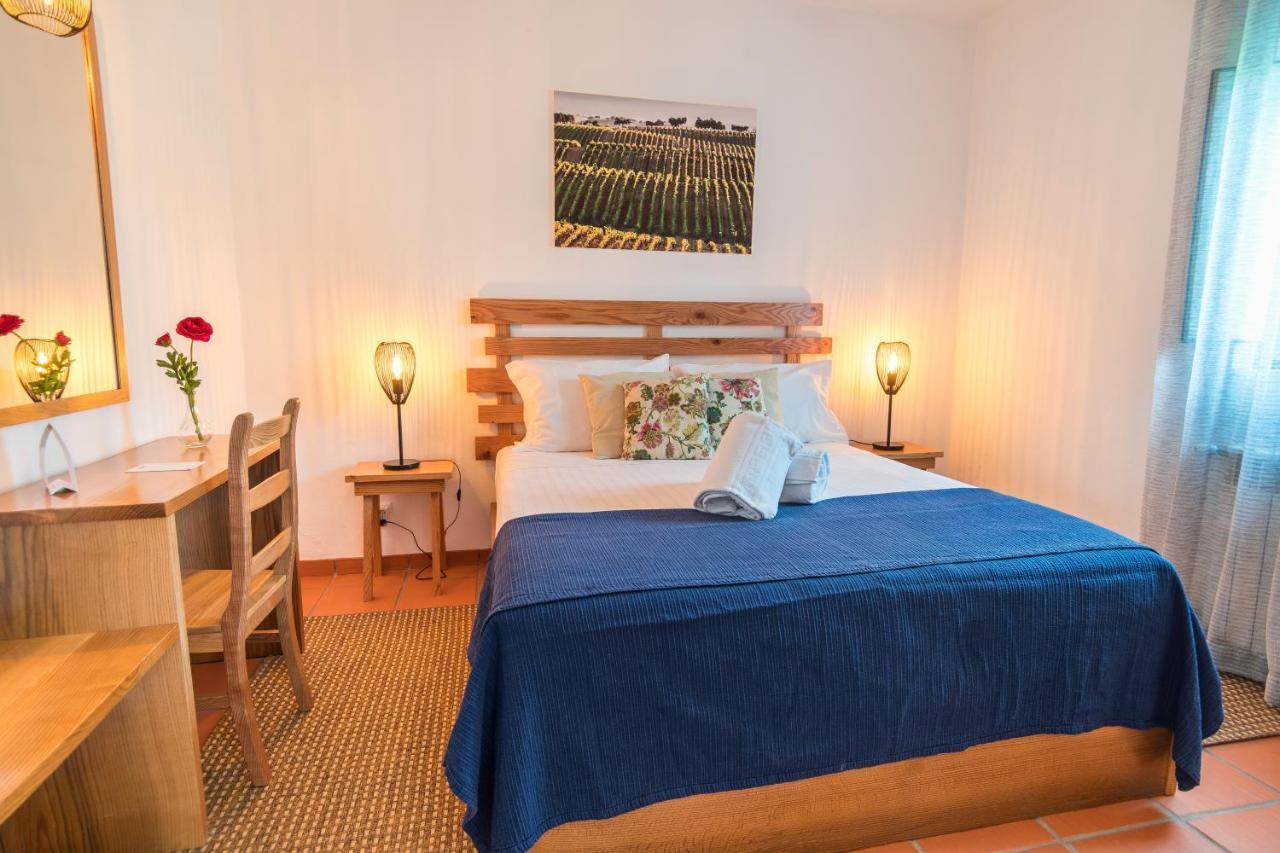 Monte Da Cabeca Gorda Bed & Breakfast Alcáçovas Dış mekan fotoğraf