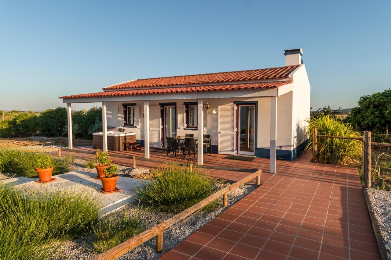 Monte Da Cabeca Gorda Bed & Breakfast Alcáçovas Dış mekan fotoğraf