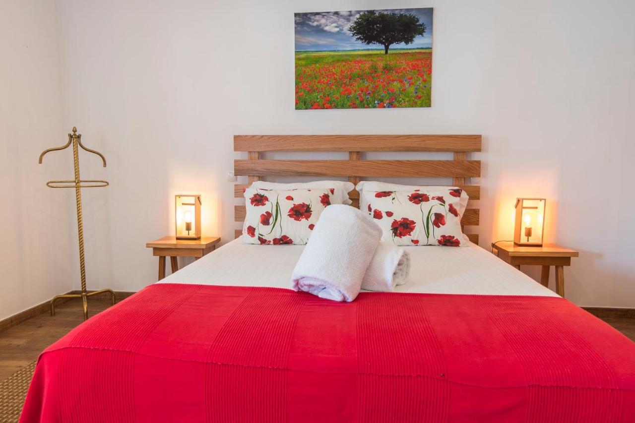 Monte Da Cabeca Gorda Bed & Breakfast Alcáçovas Dış mekan fotoğraf