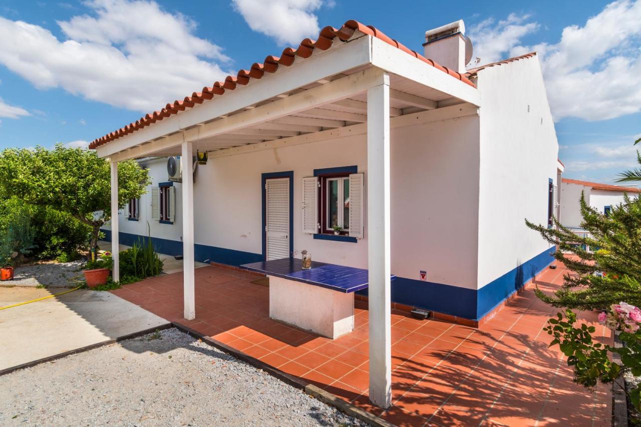 Monte Da Cabeca Gorda Bed & Breakfast Alcáçovas Dış mekan fotoğraf