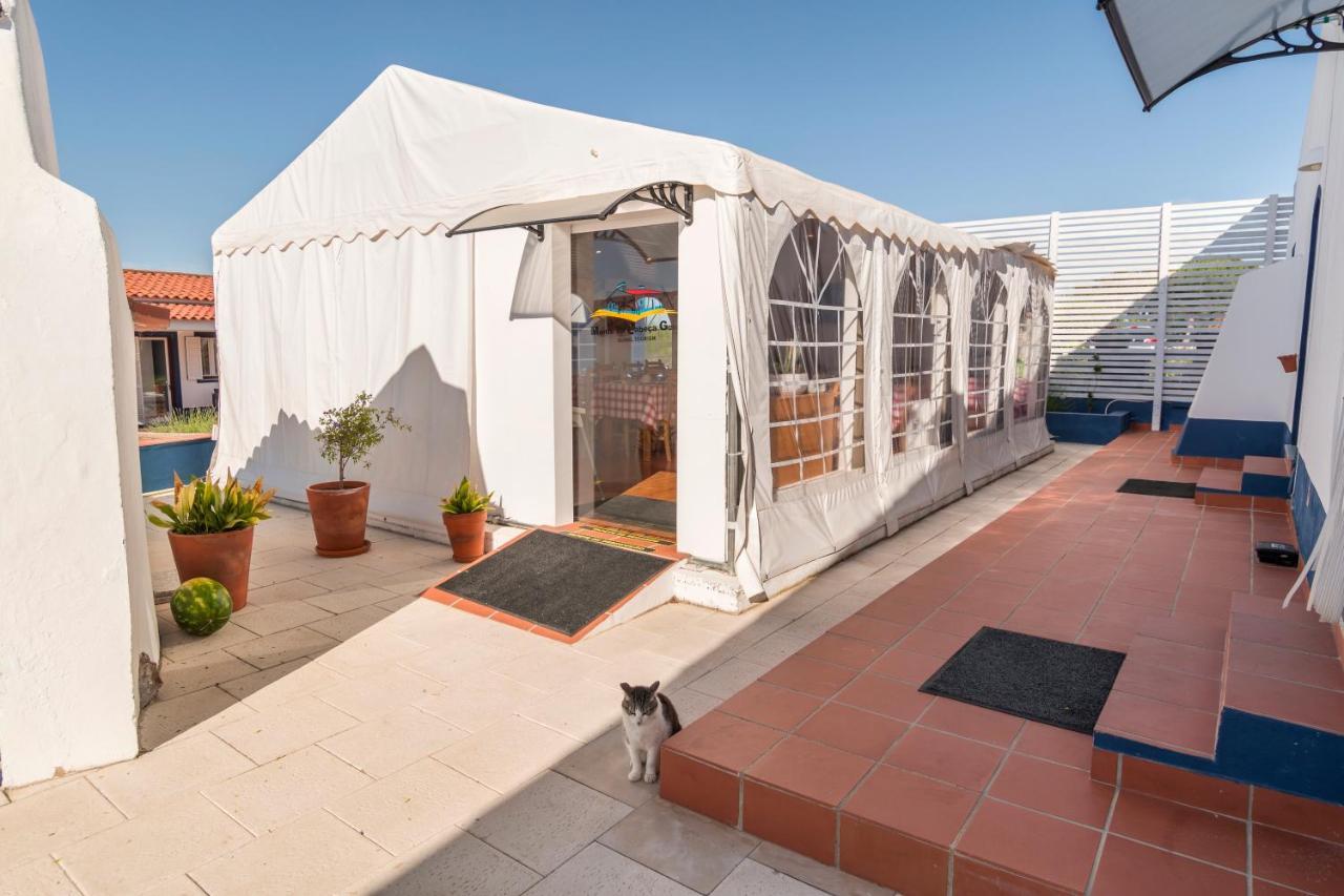 Monte Da Cabeca Gorda Bed & Breakfast Alcáçovas Dış mekan fotoğraf
