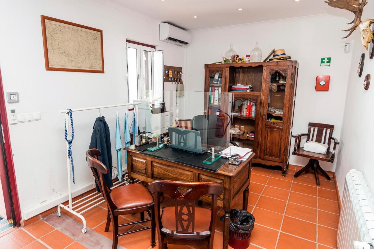 Monte Da Cabeca Gorda Bed & Breakfast Alcáçovas Dış mekan fotoğraf