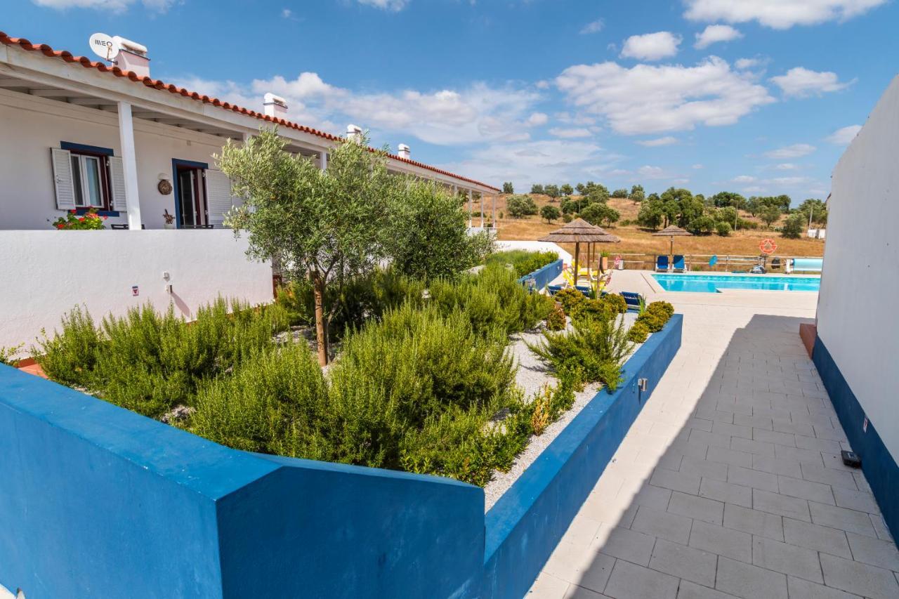 Monte Da Cabeca Gorda Bed & Breakfast Alcáçovas Dış mekan fotoğraf