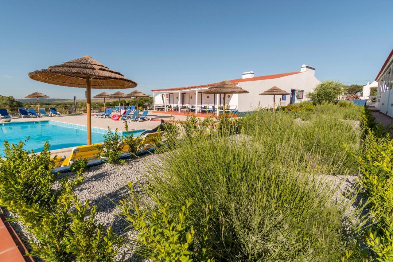 Monte Da Cabeca Gorda Bed & Breakfast Alcáçovas Dış mekan fotoğraf