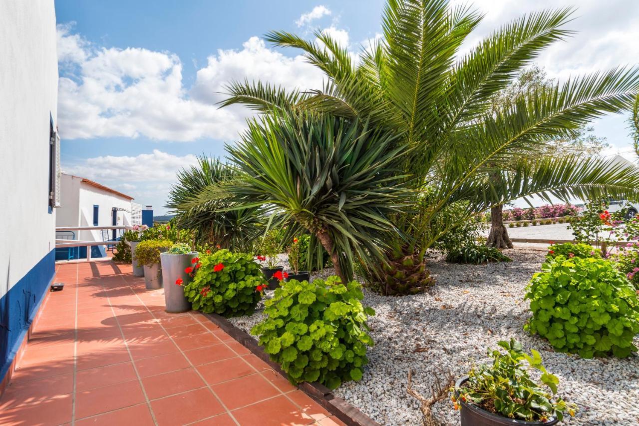 Monte Da Cabeca Gorda Bed & Breakfast Alcáçovas Dış mekan fotoğraf