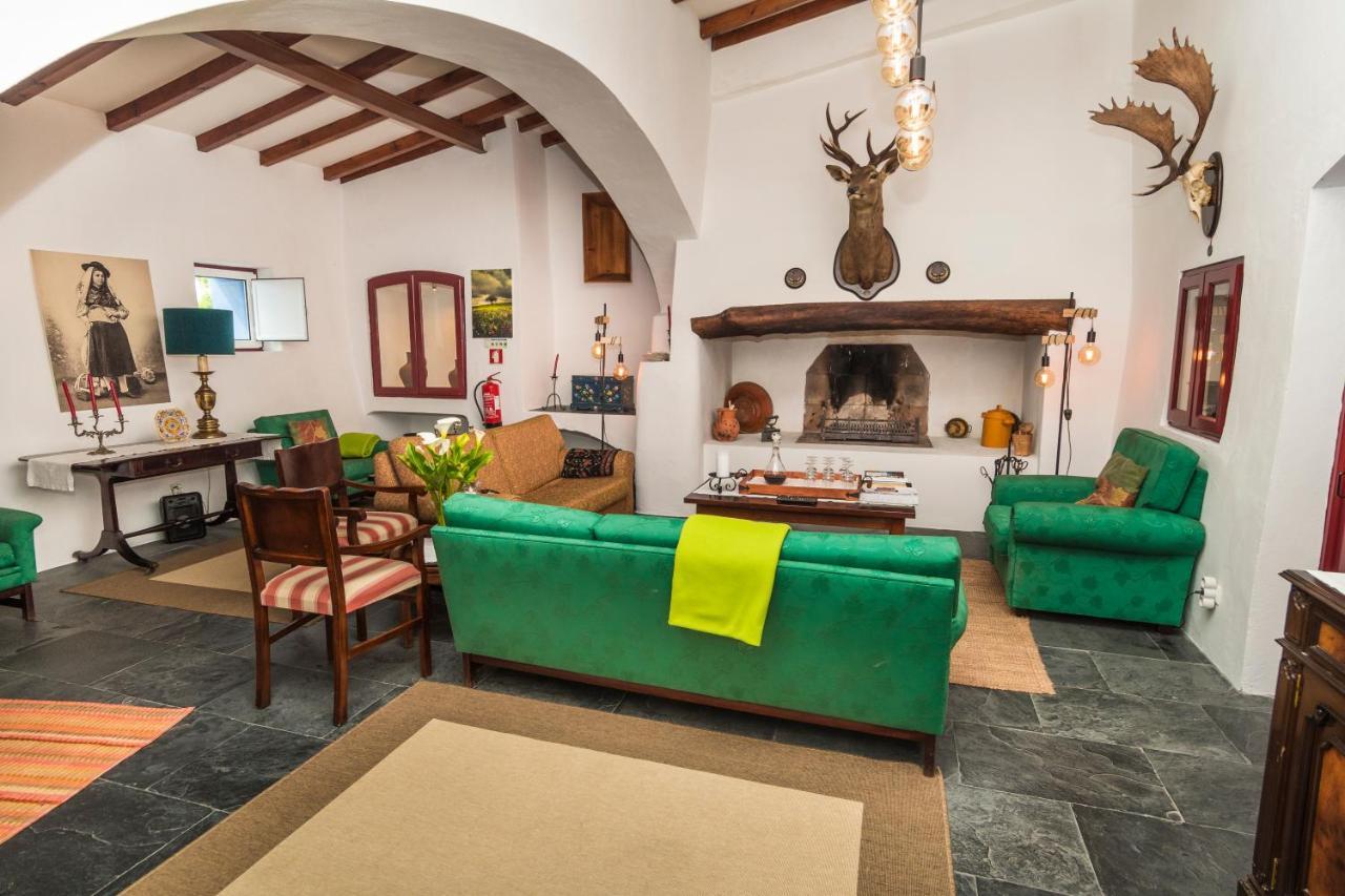 Monte Da Cabeca Gorda Bed & Breakfast Alcáçovas Dış mekan fotoğraf