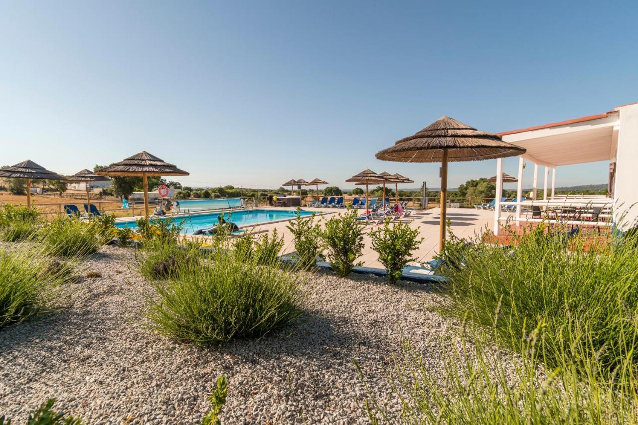 Monte Da Cabeca Gorda Bed & Breakfast Alcáçovas Dış mekan fotoğraf